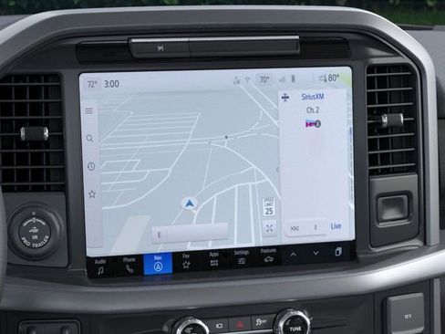 New 2025 Ford F150 XLT w/ Equipment Group 302A MID image 14