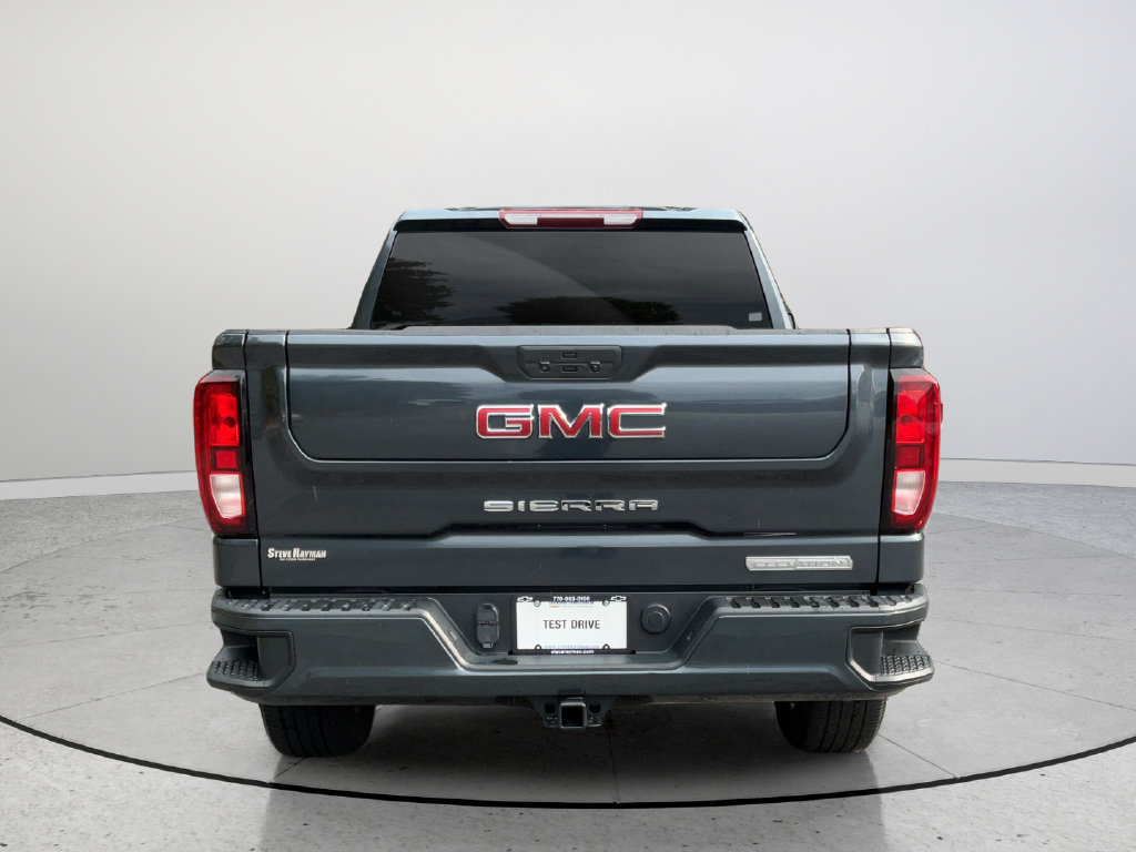 Used 2022 GMC Sierra 1500 Elevation RWD image 7