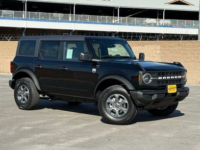 New 2025 Ford Bronco Big Bend