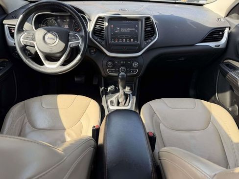 Used 2015 Jeep Cherokee Limited image 8