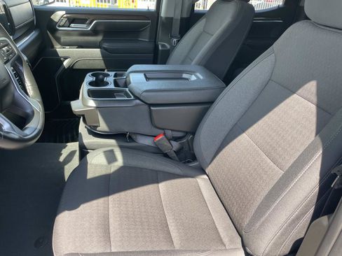 Used 2026 Chevrolet Silverado 1500 RST RWD image 24