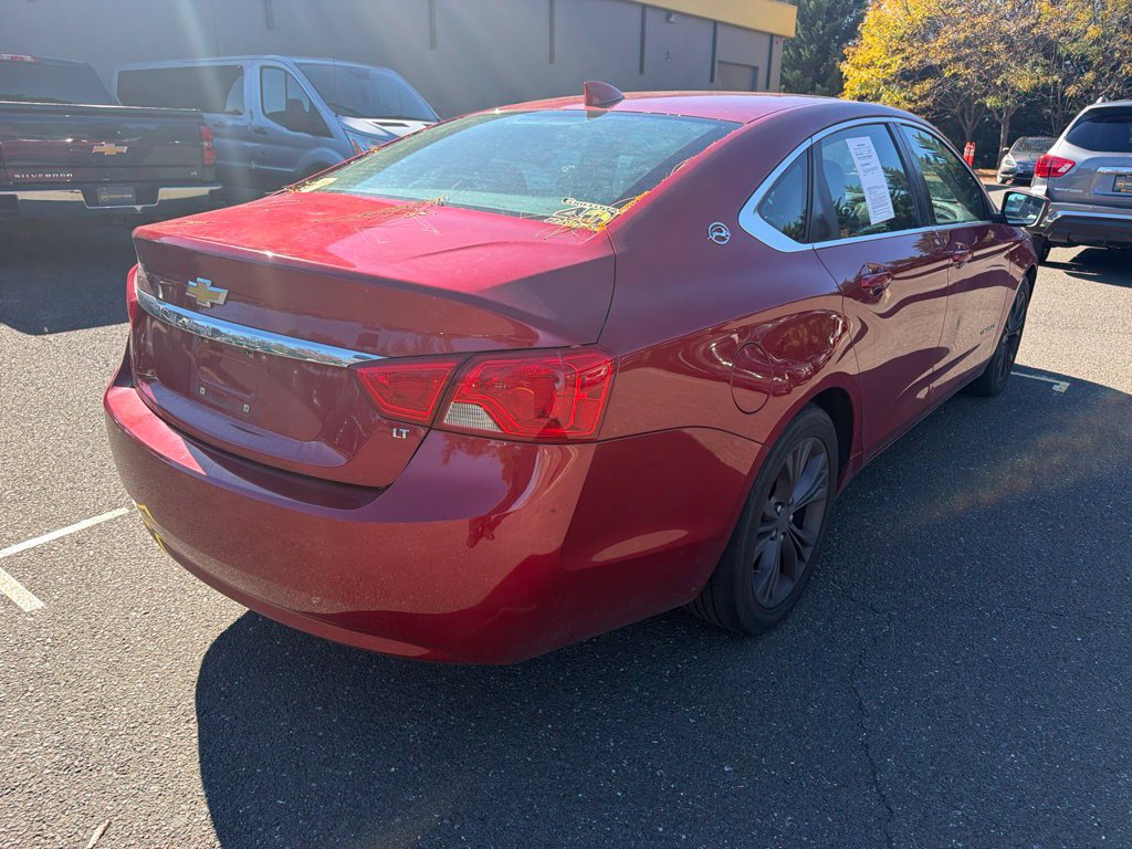 Used 2015 Chevrolet Impala LT FWD image 7