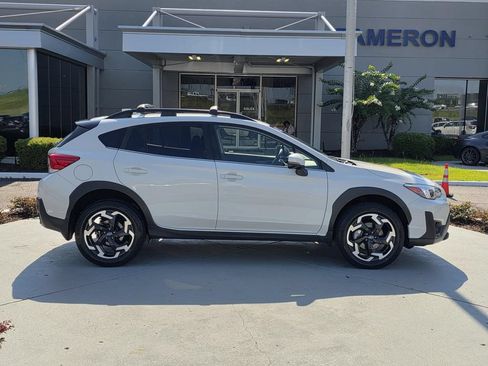 Used 2022 Subaru Crosstrek 2.5i Limited w/ Moonroof Package 2 AWD/4WD image 40