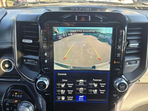 Used 2021 RAM 1500 Limited w/ Night Edition AWD/4WD image 10