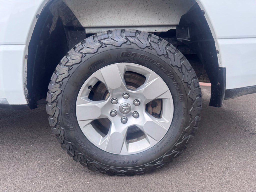 Used 2021 RAM 1500 Big Horn AWD/4WD image 25