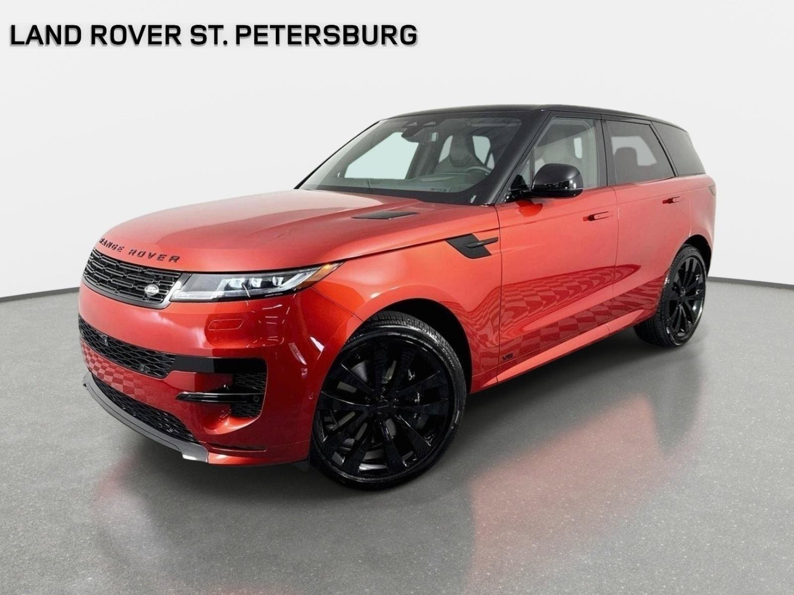 New 2027 Land Rover Range Rover Sport Twenty Edition AWD/4WD image 1