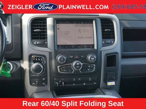 Used 2022 RAM 1500 Tradesman AWD/4WD image 14