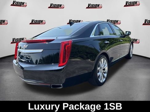 Used 2017 Cadillac XTS Luxury w/ Driver Awareness Package AWD/4WD image 5