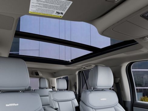 New 2027 Ford Expedition Platinum w/ Driver's Package RWD image 24