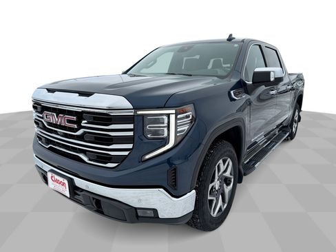 Used 2022 GMC Sierra 1500 SLT w/ SLT Premium Plus Package image 1