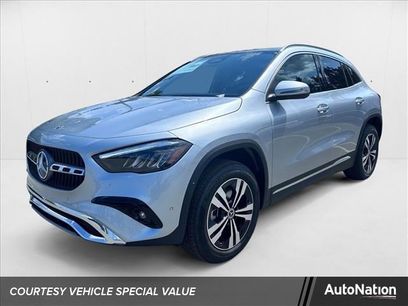 New 2026 Mercedes-Benz GLA 250 4MATIC