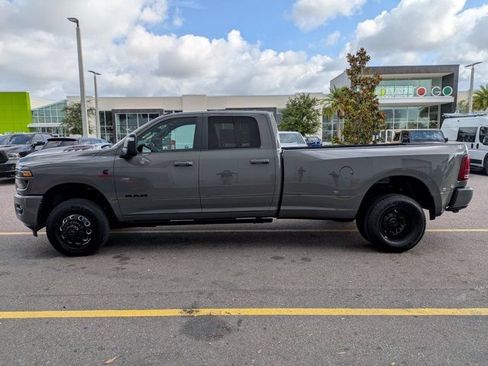 New 2026 RAM 3500 Laramie AWD/4WD image 6