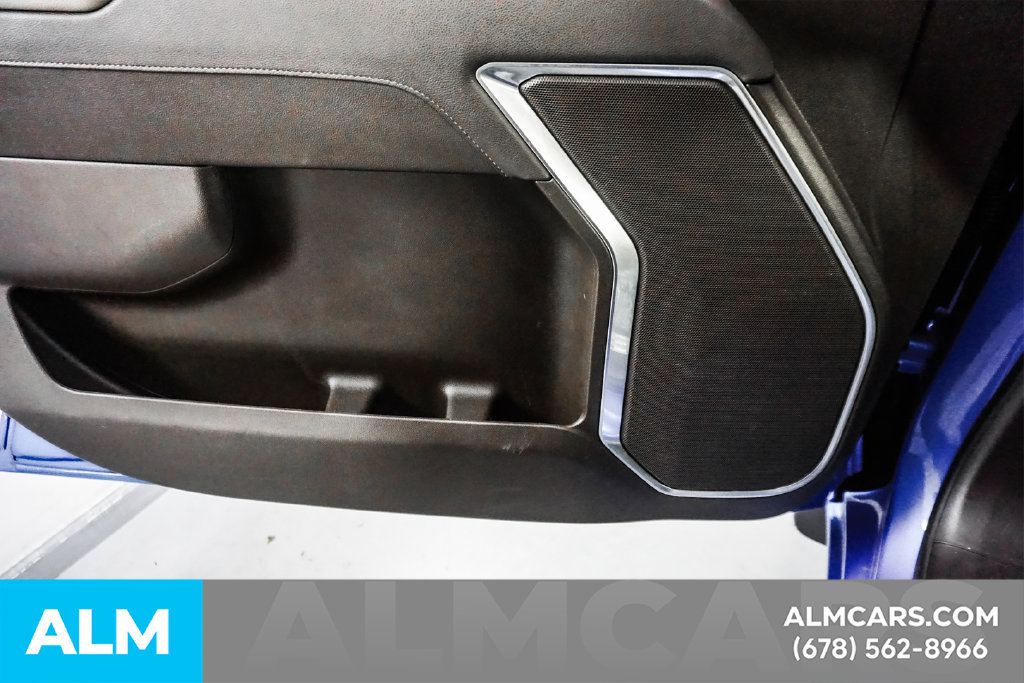 Used 2025 Chevrolet Silverado 1500 LT RWD image 52