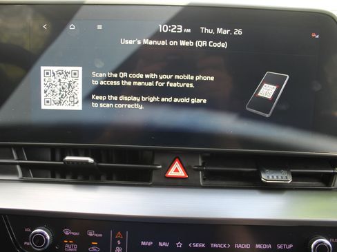 Certified 2023 Kia Sportage EX image 50