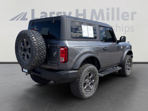 Used 2022 Ford Bronco Big Bend AWD/4WD image 6