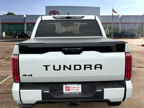 Used 2024 Toyota Tundra Platinum AWD/4WD image 6