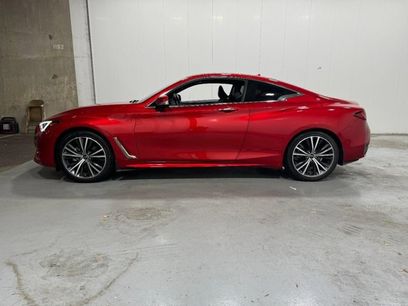 Certified 2021 INFINITI Q60 3.0t Luxe w/ Essential Package