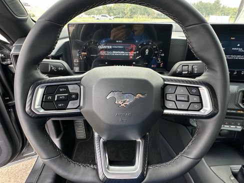 New 2025 Ford Mustang EcoBoost image 11