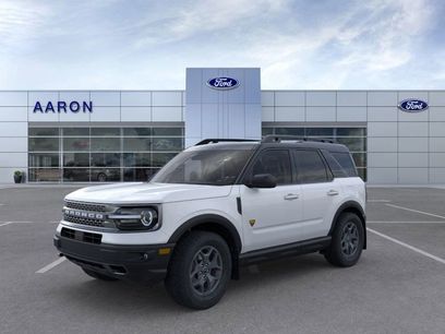 Used 2024 Ford Bronco Sport Badlands w/ Premium Package