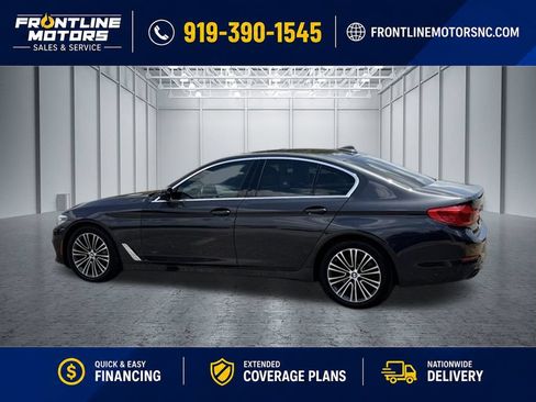 Used 2019 BMW 540i RWD image 6