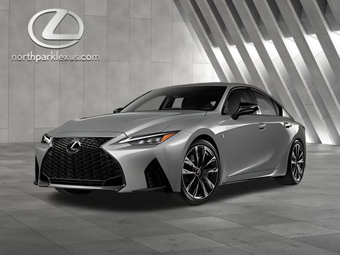 New 2025 Lexus IS 350 F Sport image 8