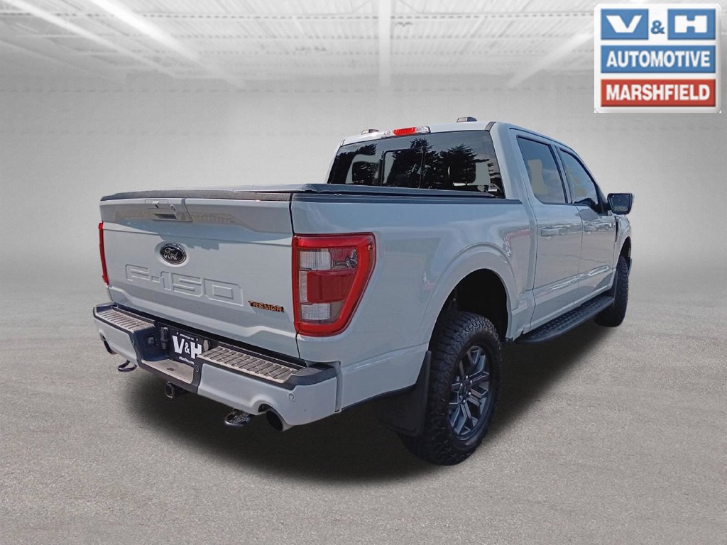 Used 2023 Ford F150 Tremor w/ Equipment Group 402A High AWD/4WD image 6