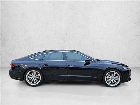 Used 2019 Audi A7 3.0T Premium w/ Convenience Package AWD/4WD image 4