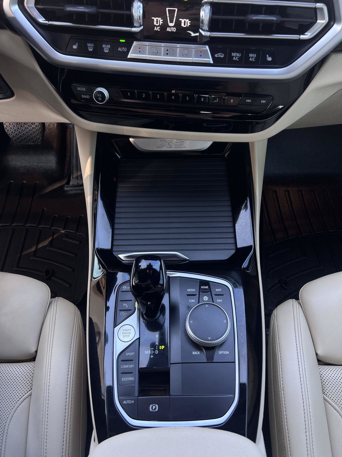 Used 2022 BMW X3 sDrive30i w/ Premium Package RWD image 7