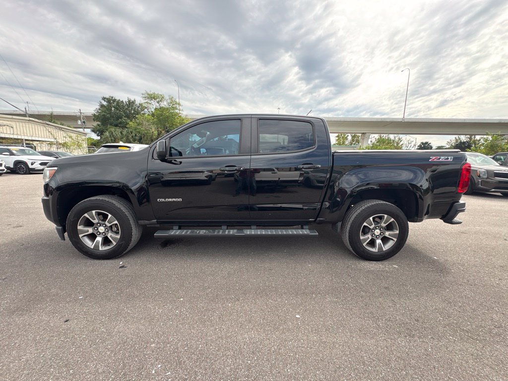 Used 2019 Chevrolet Colorado Z71 RWD image 6