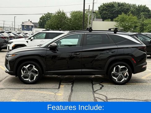 Used 2023 Hyundai Tucson SEL w/ Convenience Package AWD/4WD image 2