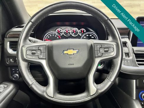 Used 2021 Chevrolet Tahoe LT w/ Luxury Package AWD/4WD image 4