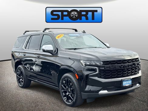 Certified 2023 Chevrolet Tahoe Premier w/ Premium Package 2 image 25