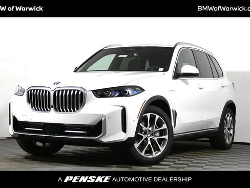 Used 2026 BMW X5 xDrive50e AWD/4WD image 1