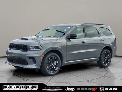 New 2026 Dodge Durango GT