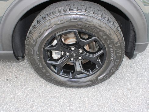 Certified 2023 Ford Explorer Timberline w/ Timberline Technology Package image 9