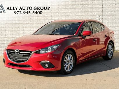 Used 2016 MAZDA MAZDA3 i Grand Touring