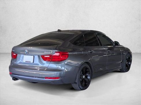 Used 2016 BMW 328i Gran Turismo xDrive AWD/4WD image 5
