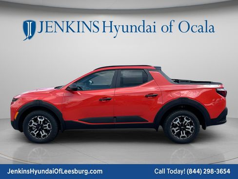 New 2026 Hyundai Santa Cruz XRT AWD/4WD image 11