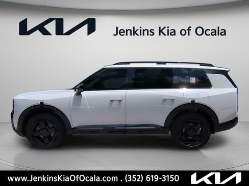 New 2027 Kia Telluride X-Line SX Prestige AWD/4WD image 7