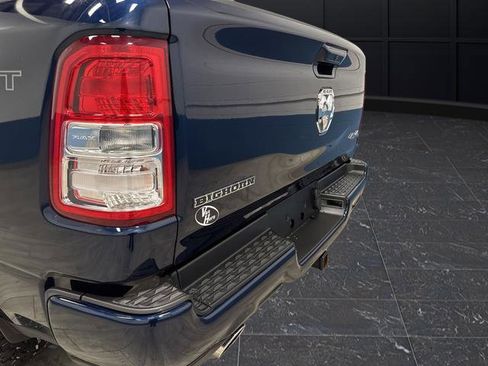 Used 2021 RAM 1500 Big Horn w/ Trailer Tow Group image 32