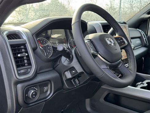 New 2026 RAM 2500 Big Horn image 2