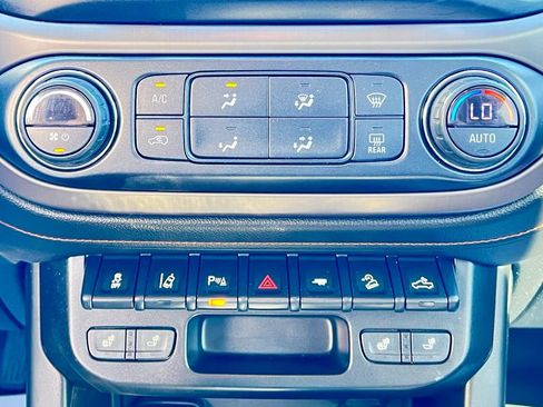 Used 2021 GMC Canyon AT4 w/ Driver Alert Package image 31