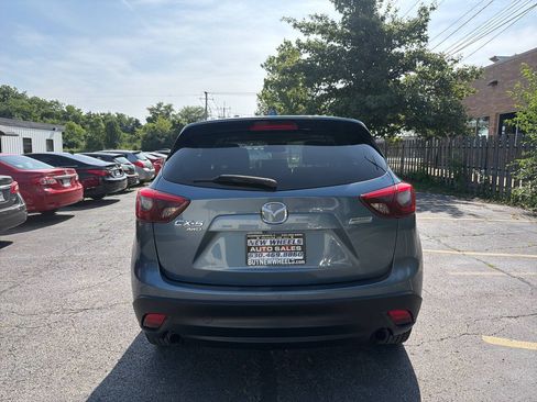 Used 2016 MAZDA CX-5 Grand Touring AWD/4WD image 5