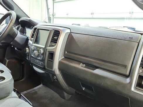 Used 2022 RAM 1500 Warlock w/ Electronics Group AWD/4WD image 22