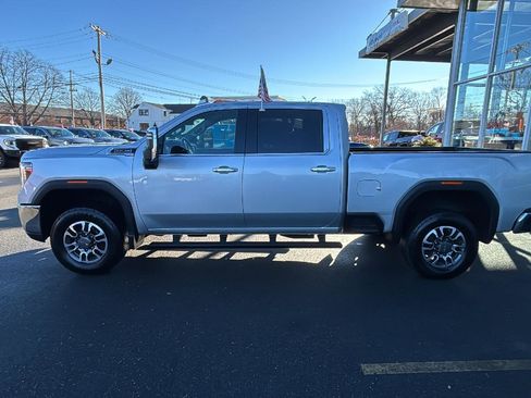 Certified 2021 GMC Sierra 2500 SLT w/ Snow Plow Prep/Camper Package image 4