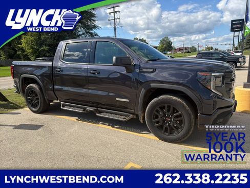 Used 2024 GMC Sierra 1500 Elevation AWD/4WD image 1