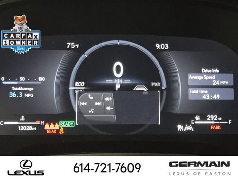 Certified 2025 Lexus RX 350 w/ Convenience Package AWD/4WD image 25