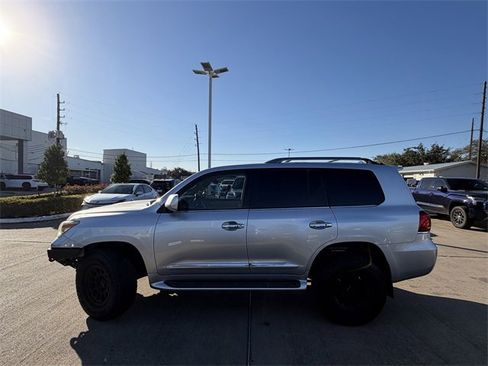 Used 2008 Lexus LX 570 4WD image 8