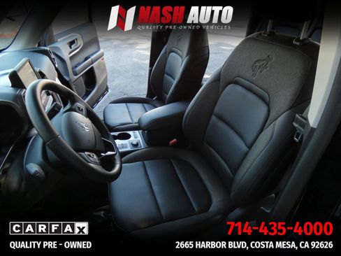 Used 2024 Ford Bronco Sport Big Bend w/ Convenience Package AWD/4WD image 57