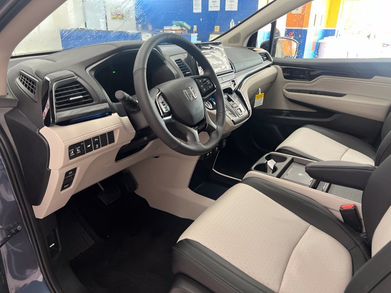 New 2027 Honda Odyssey Elite image 18